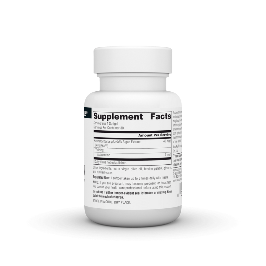 Astaxanthin
