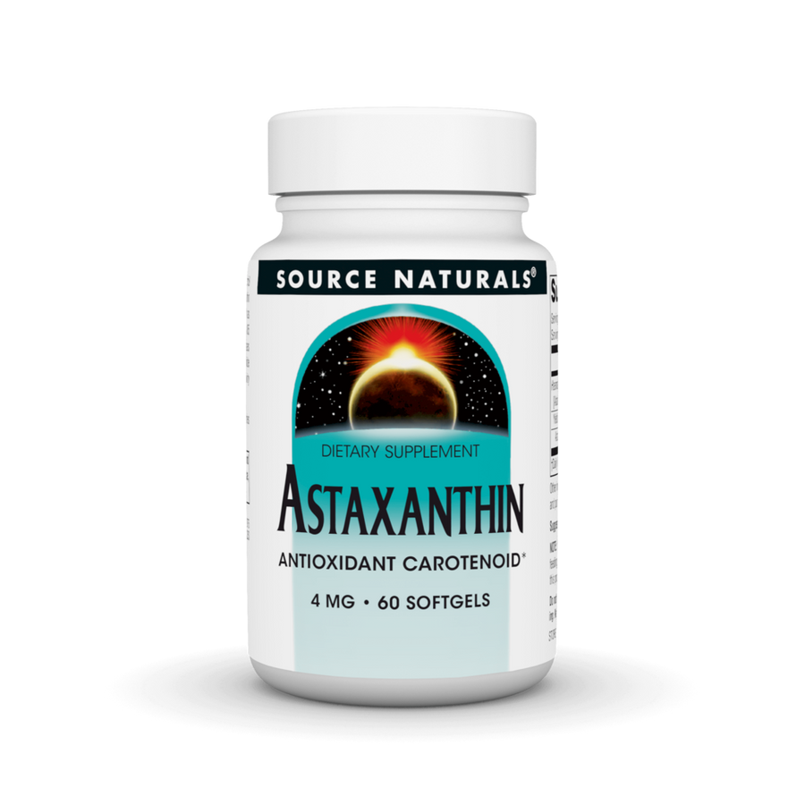 Astaxanthin