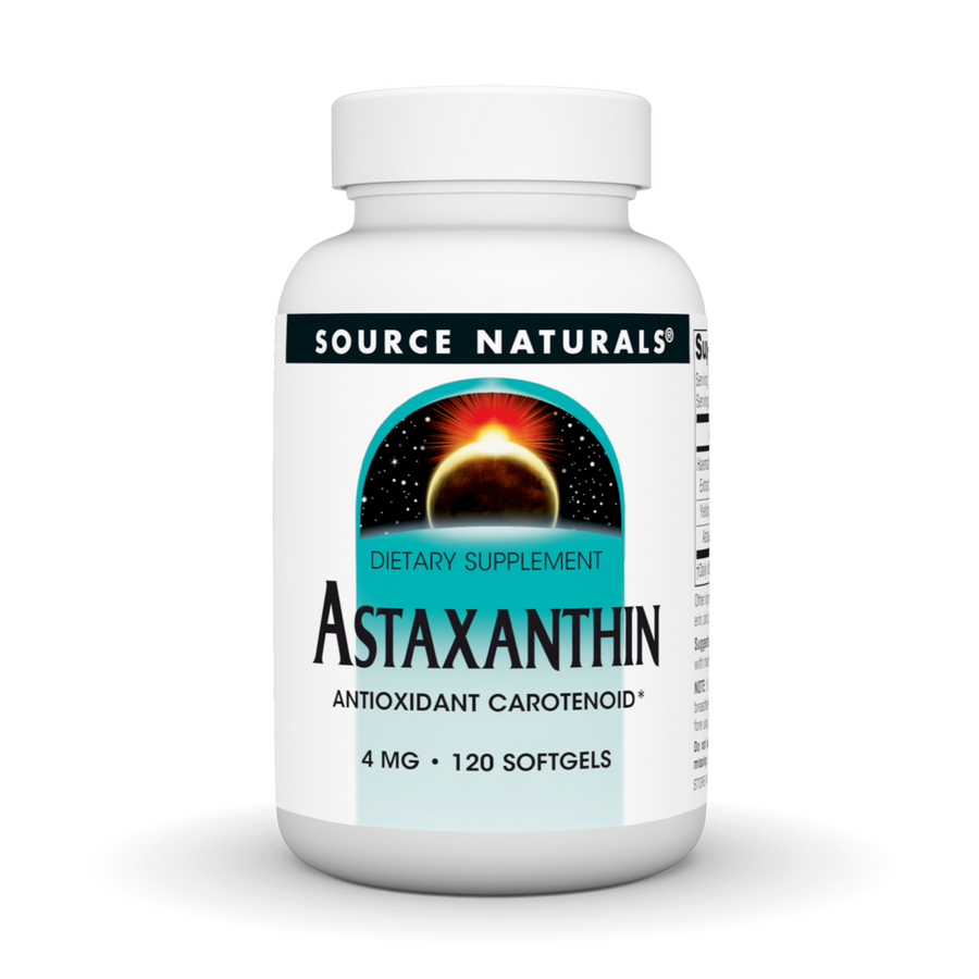 Astaxanthin
