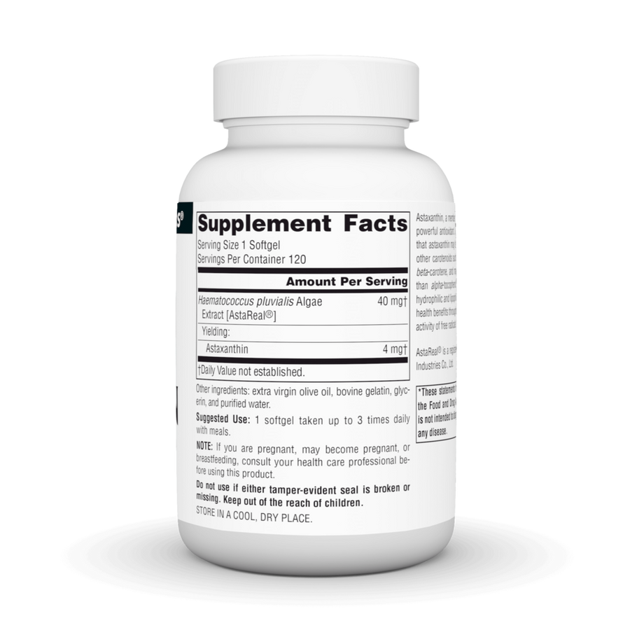 Astaxanthin