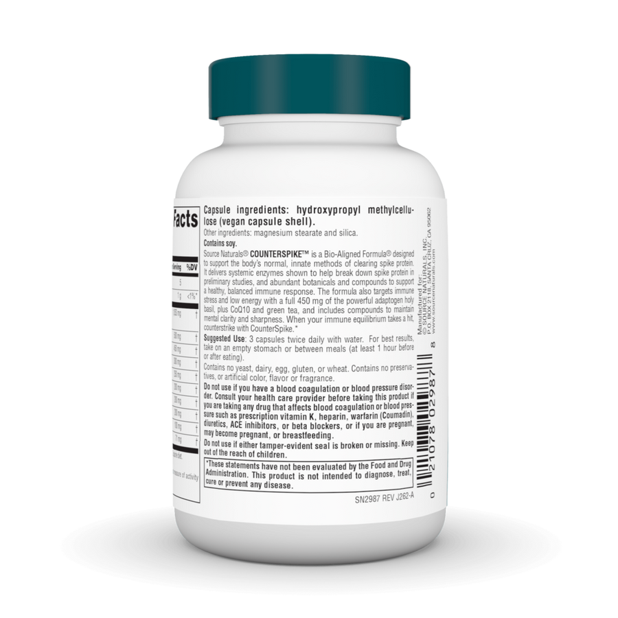 Wellness CounterSpike™