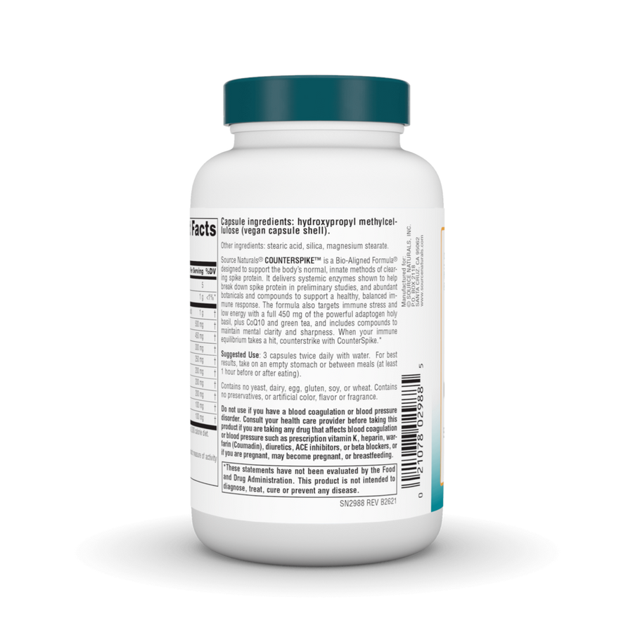 Wellness CounterSpike™
