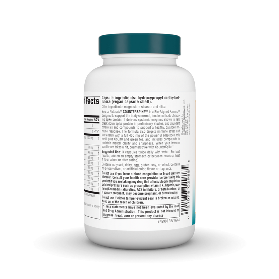 Wellness CounterSpike™