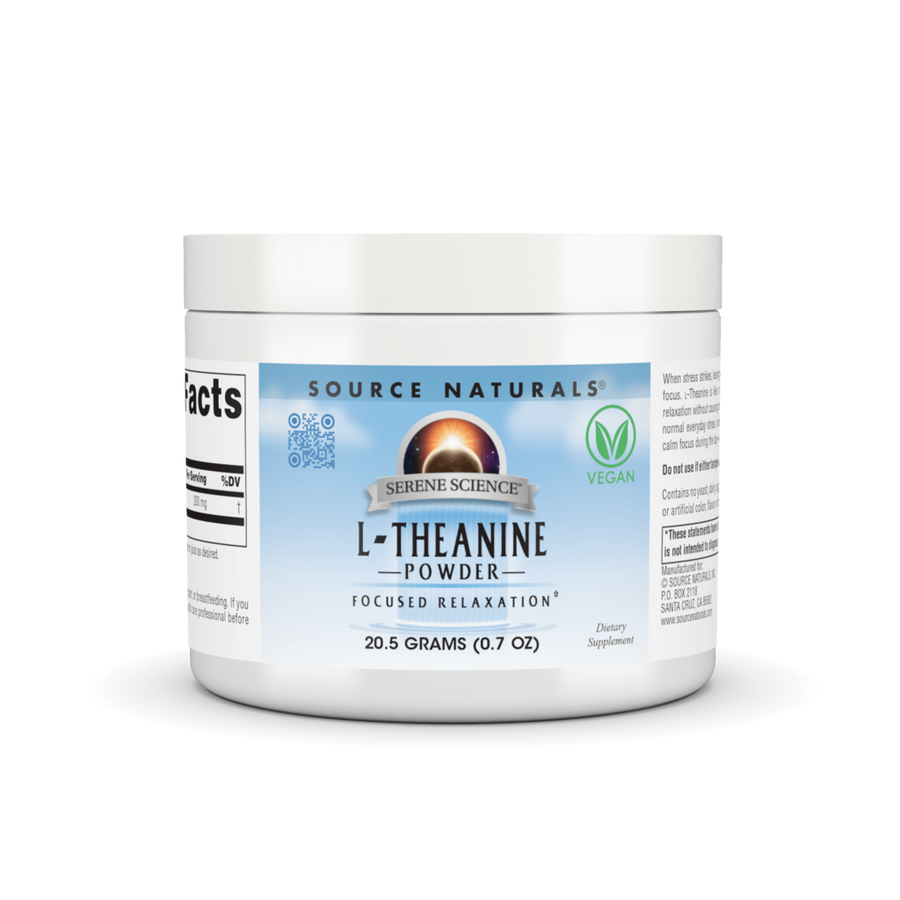 Serene Science® L-Theanine