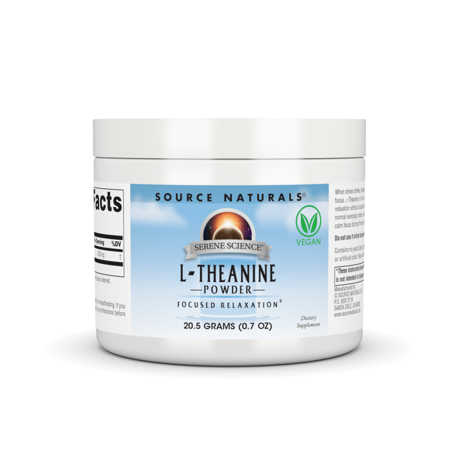 Serene Science® L-Theanine