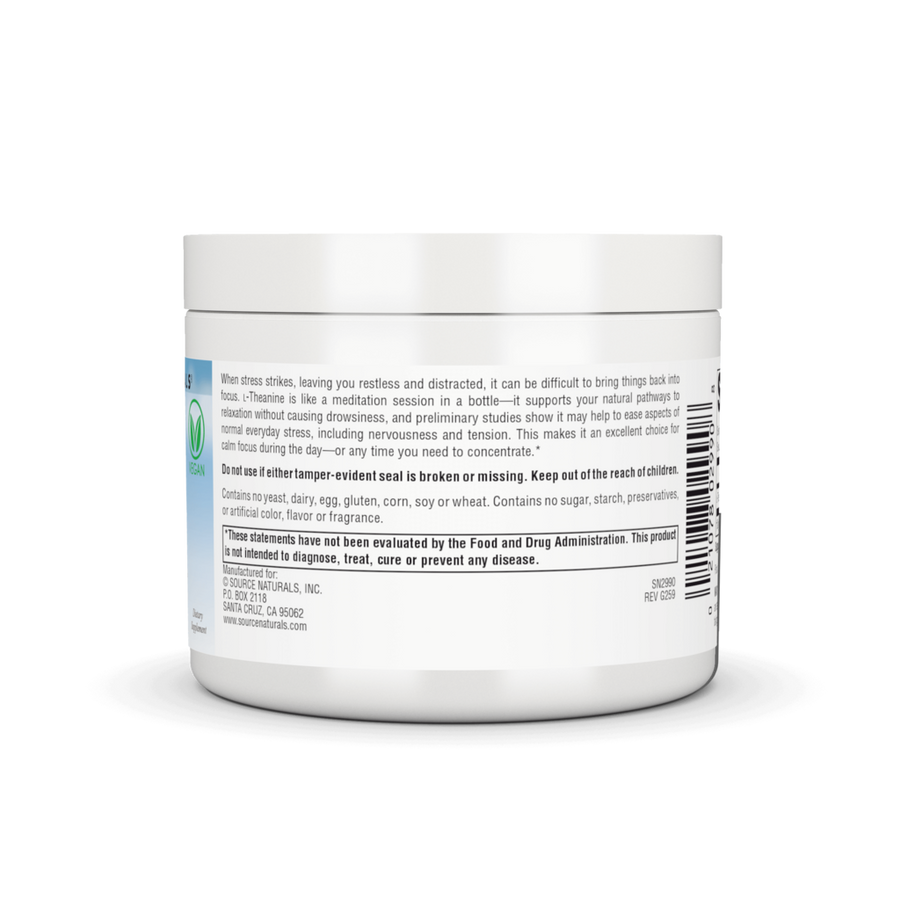 Serene Science® L-Theanine