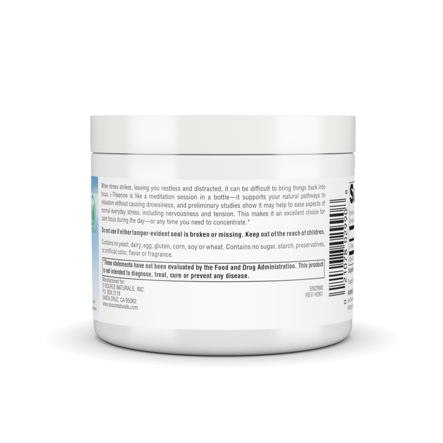 Serene Science® L-Theanine