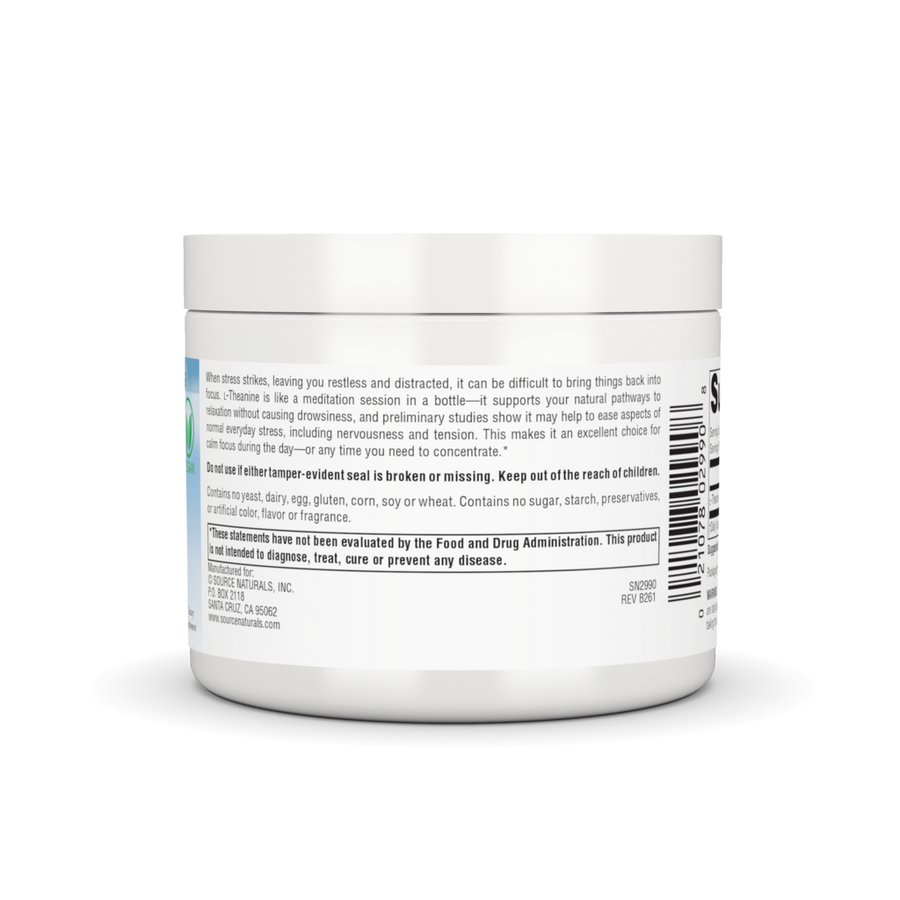 Serene Science® L-Theanine