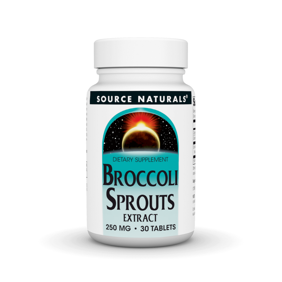 Broccoli Sprouts Extract