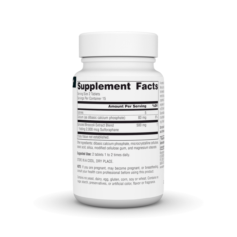 Broccoli Sprouts Extract