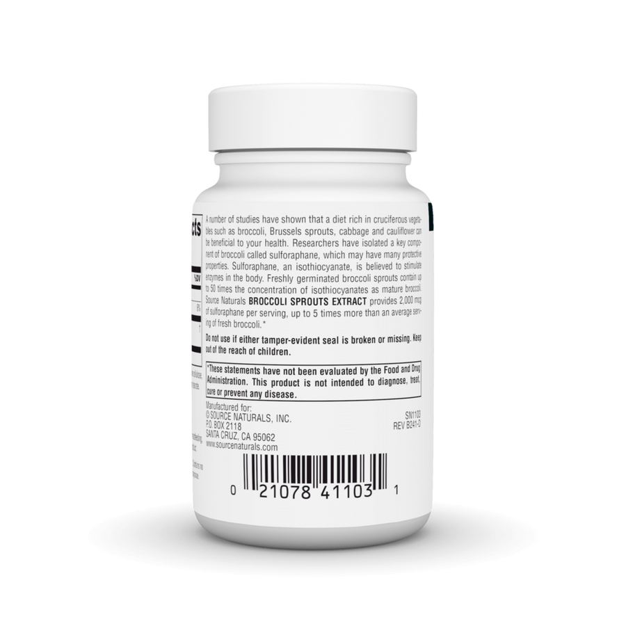 Broccoli Sprouts Extract