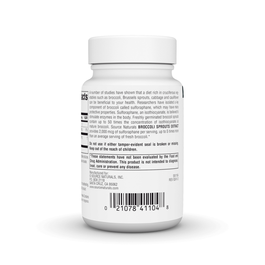 Broccoli Sprouts Extract