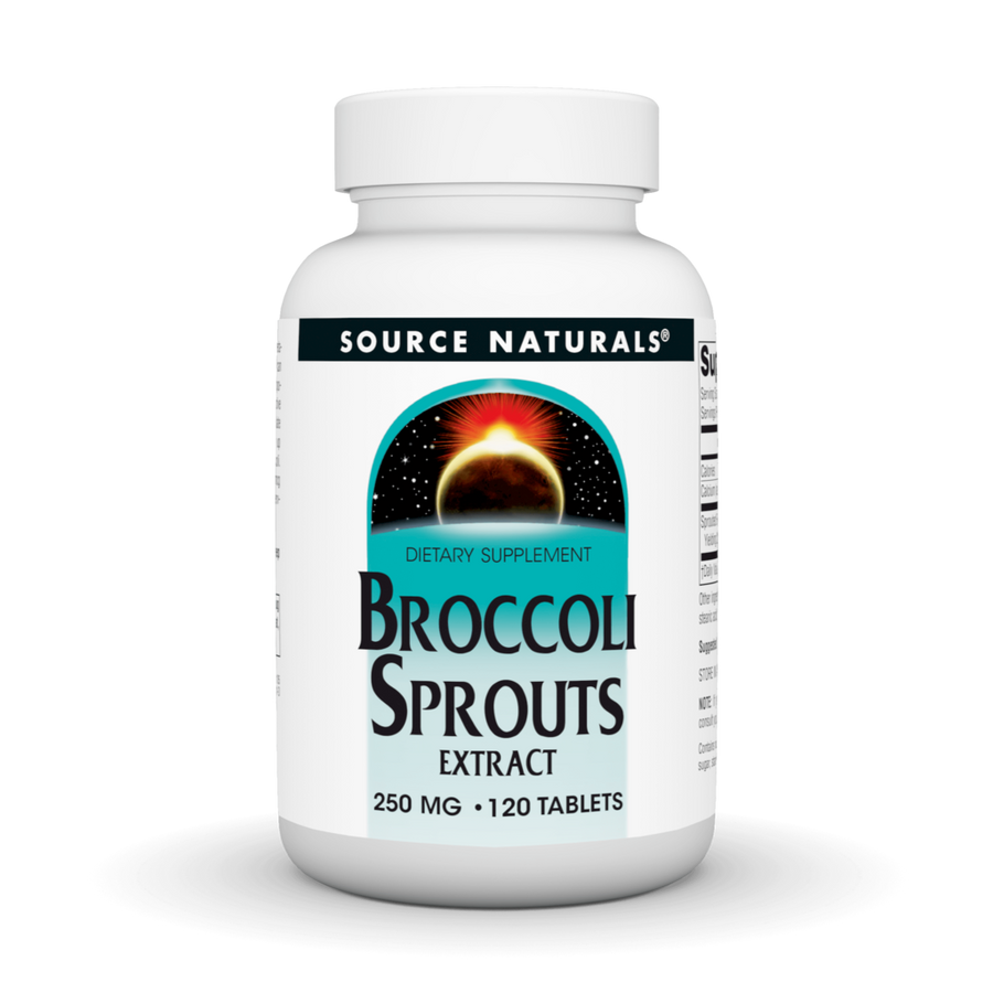 Broccoli Sprouts Extract