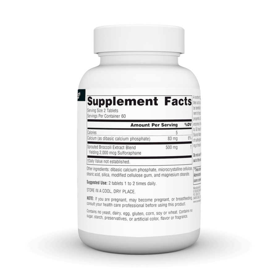 Broccoli Sprouts Extract