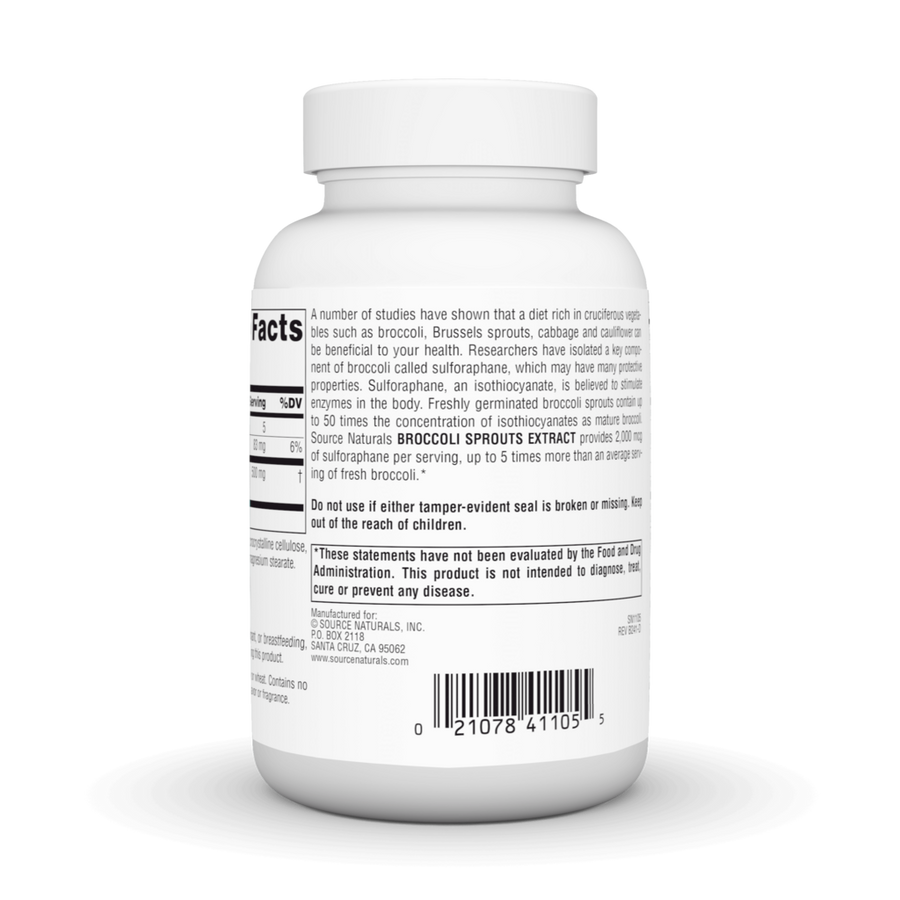 Broccoli Sprouts Extract