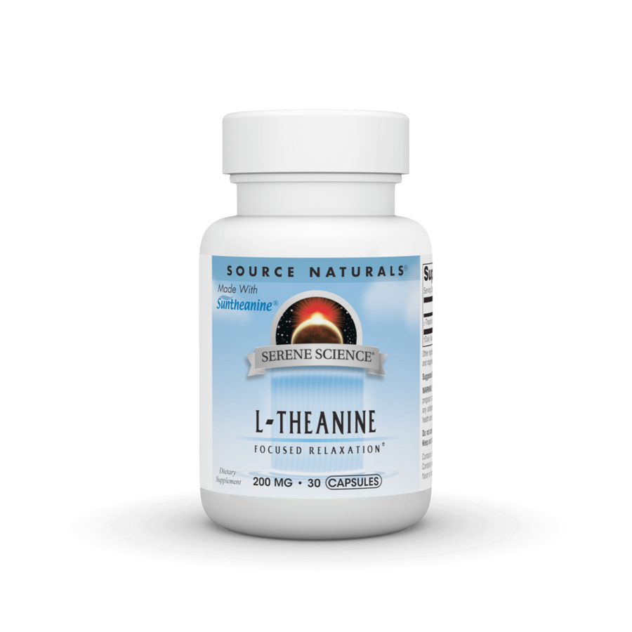 Serene Science® L-Theanine