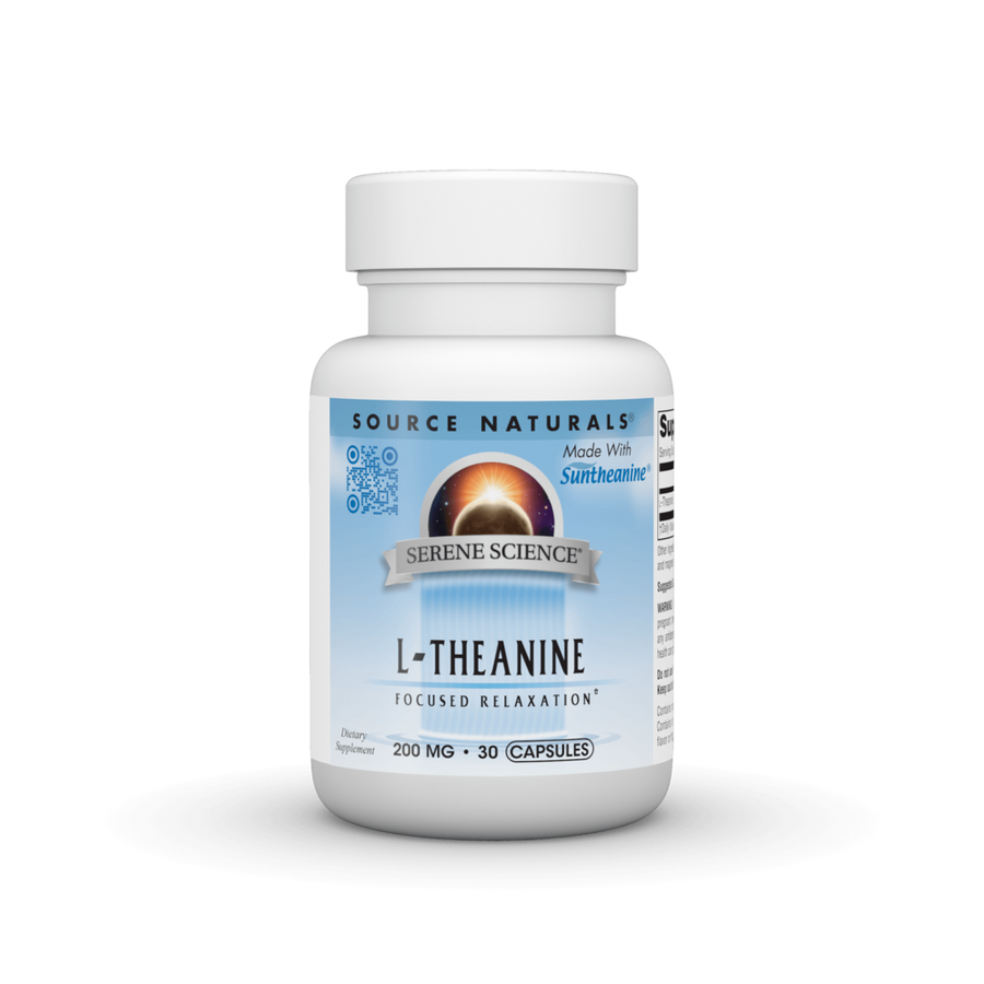 Serene Science® L-Theanine