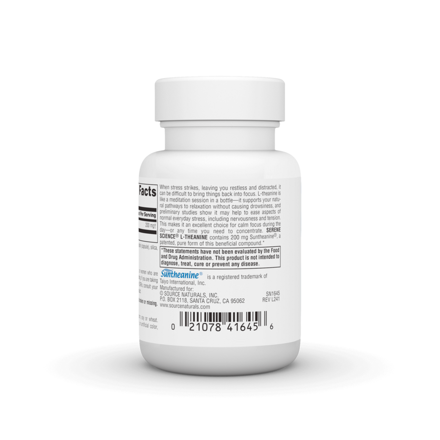 Serene Science® L-Theanine