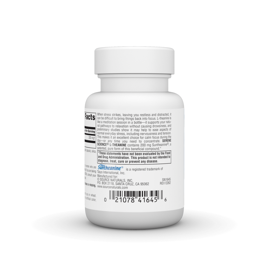 Serene Science® L-Theanine