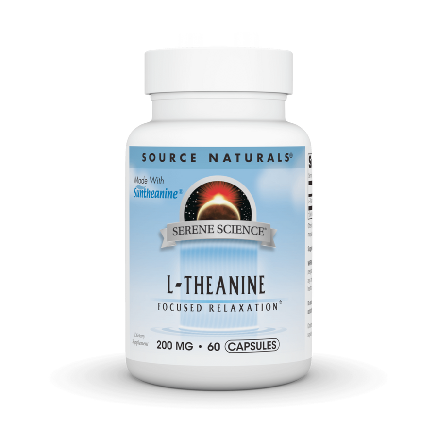 Serene Science® L-Theanine