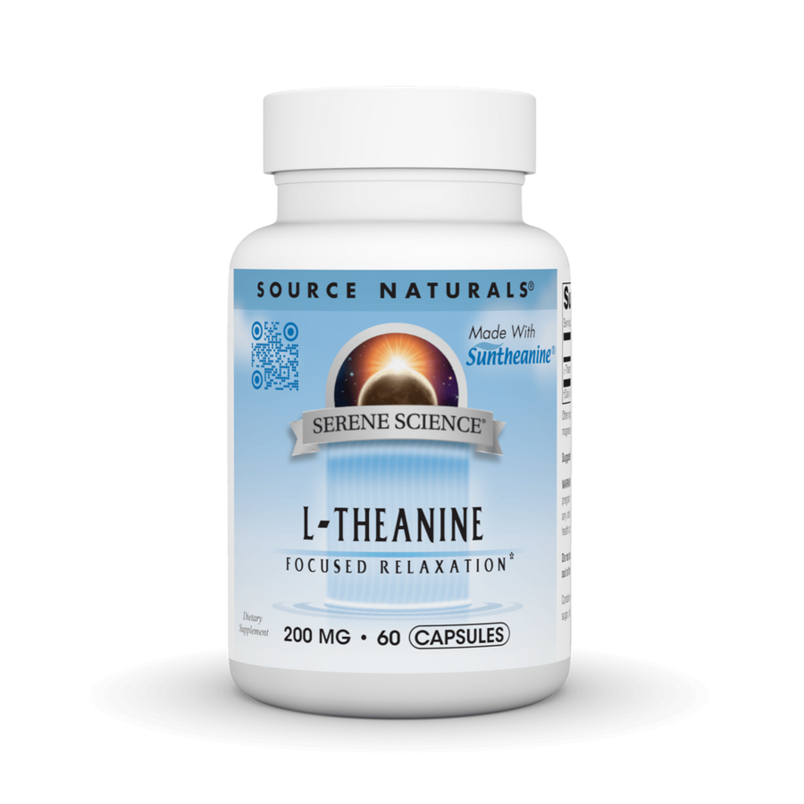 Serene Science® L-Theanine