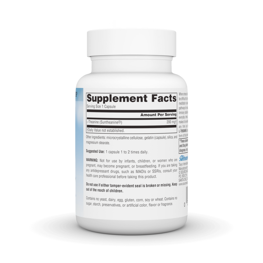 Serene Science® L-Theanine