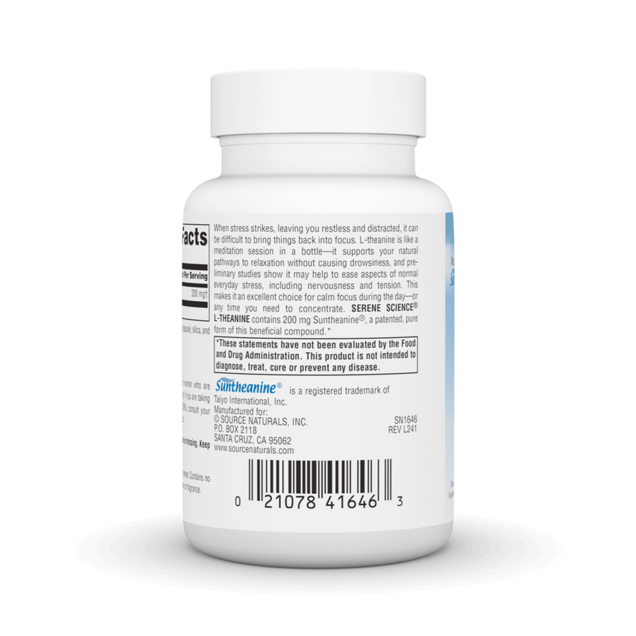 Serene Science® L-Theanine
