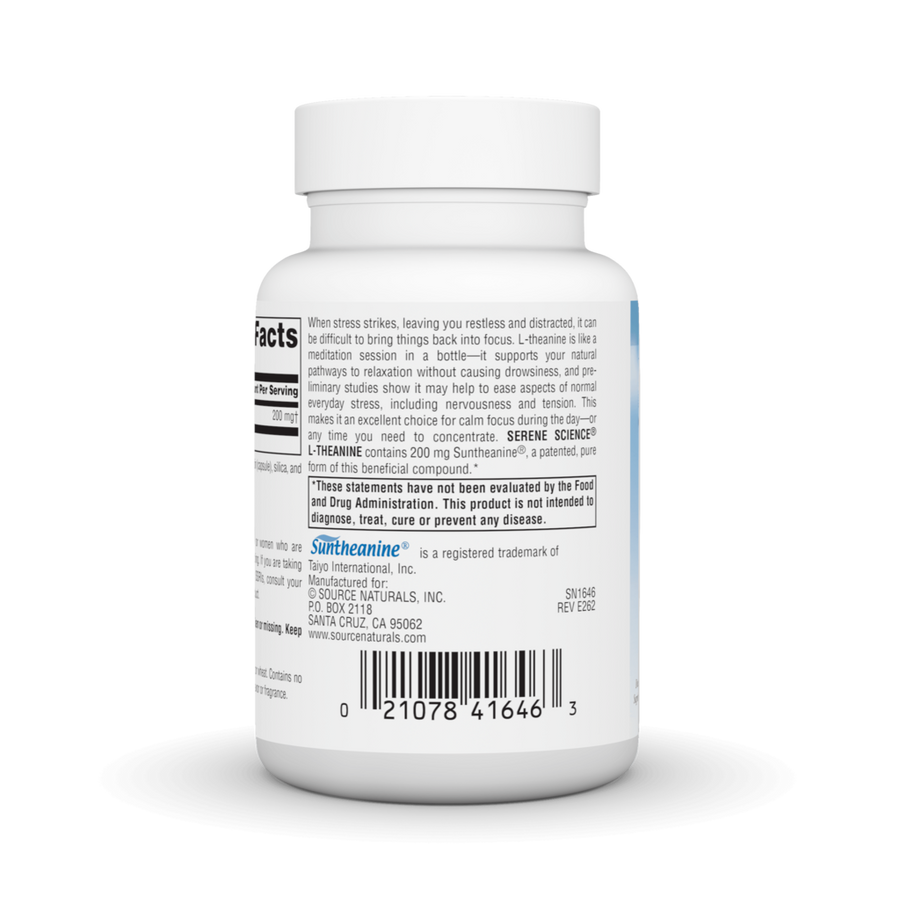 Serene Science® L-Theanine