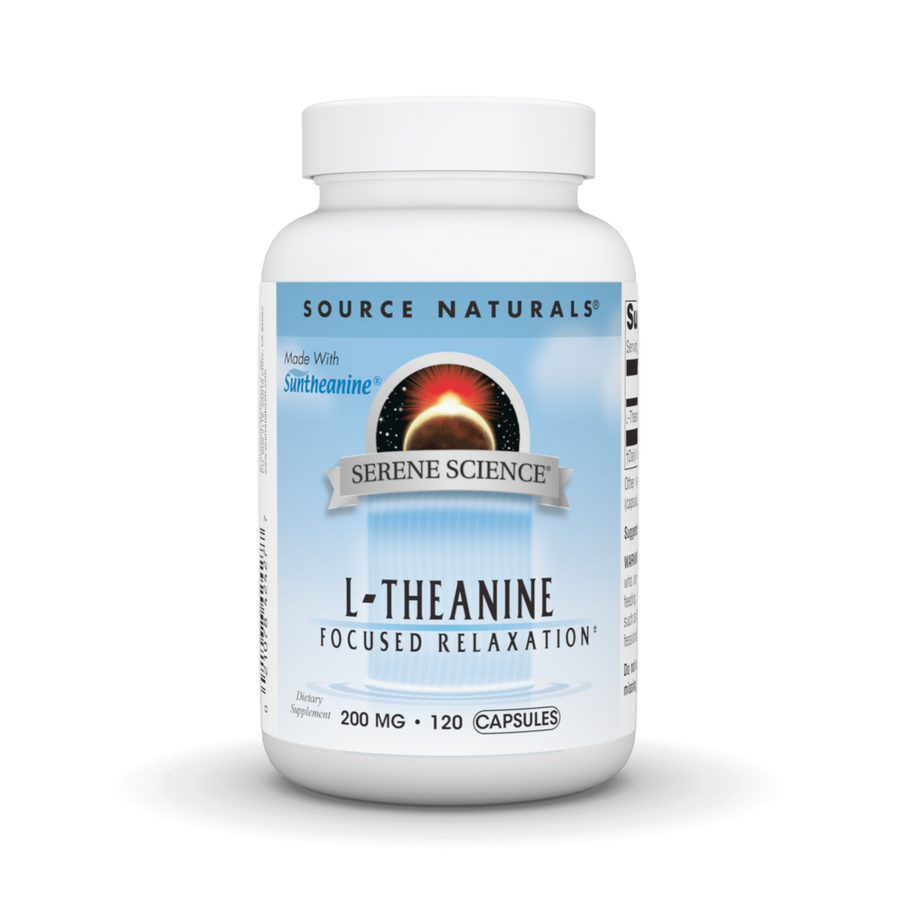 Serene Science® L-Theanine