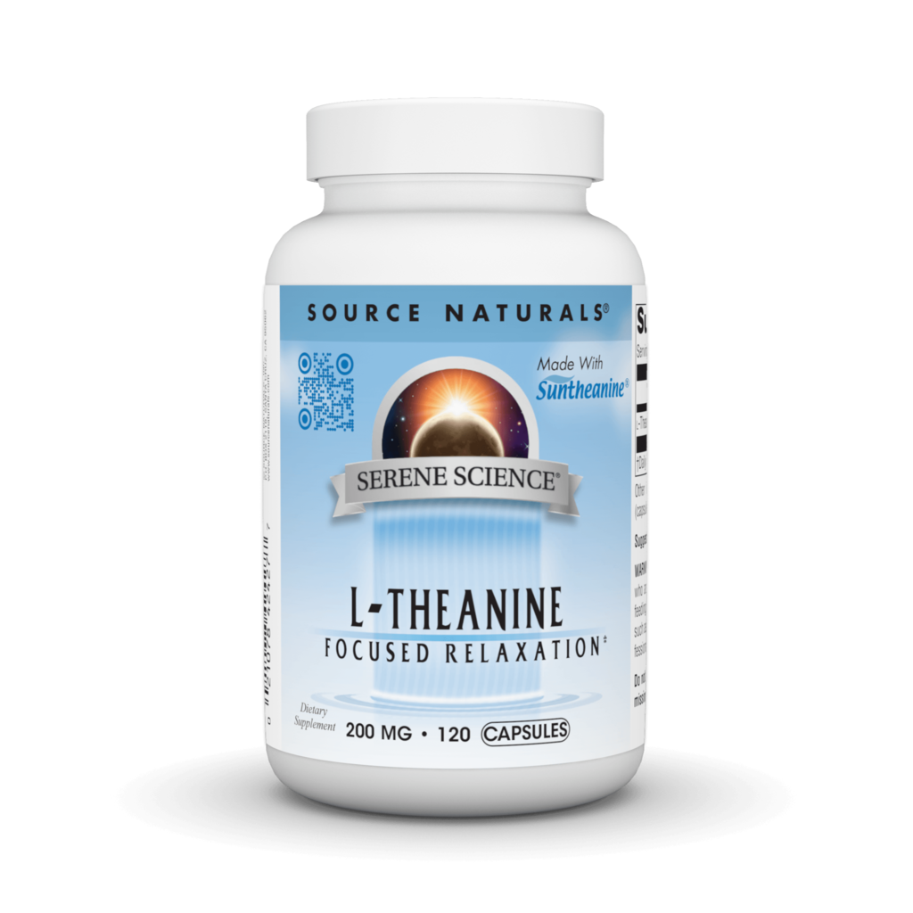 Serene Science® L-Theanine