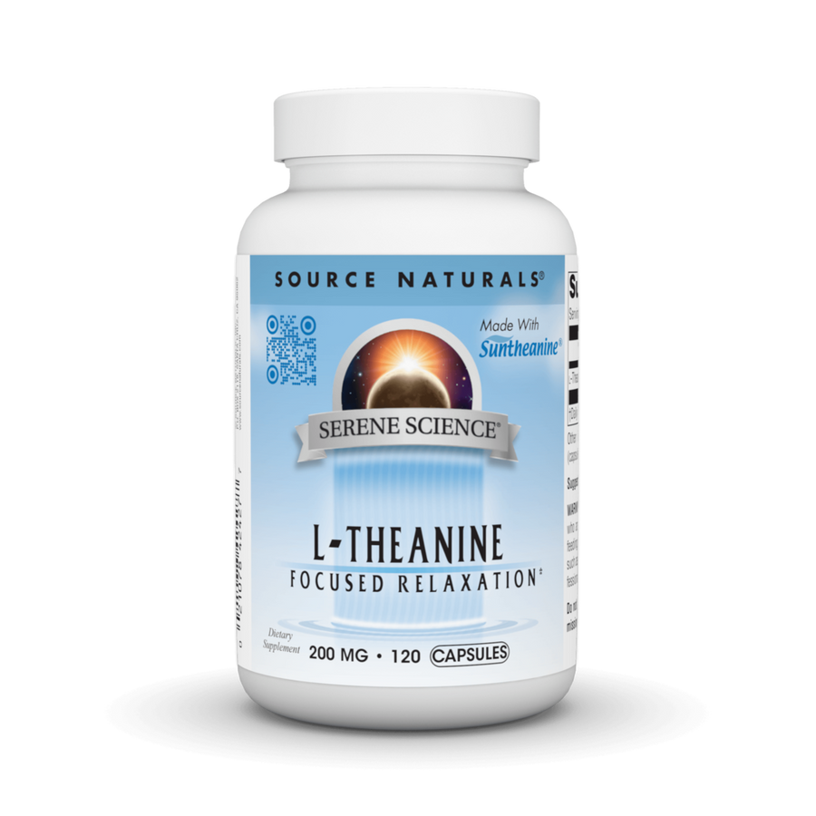 Serene Science® L-Theanine