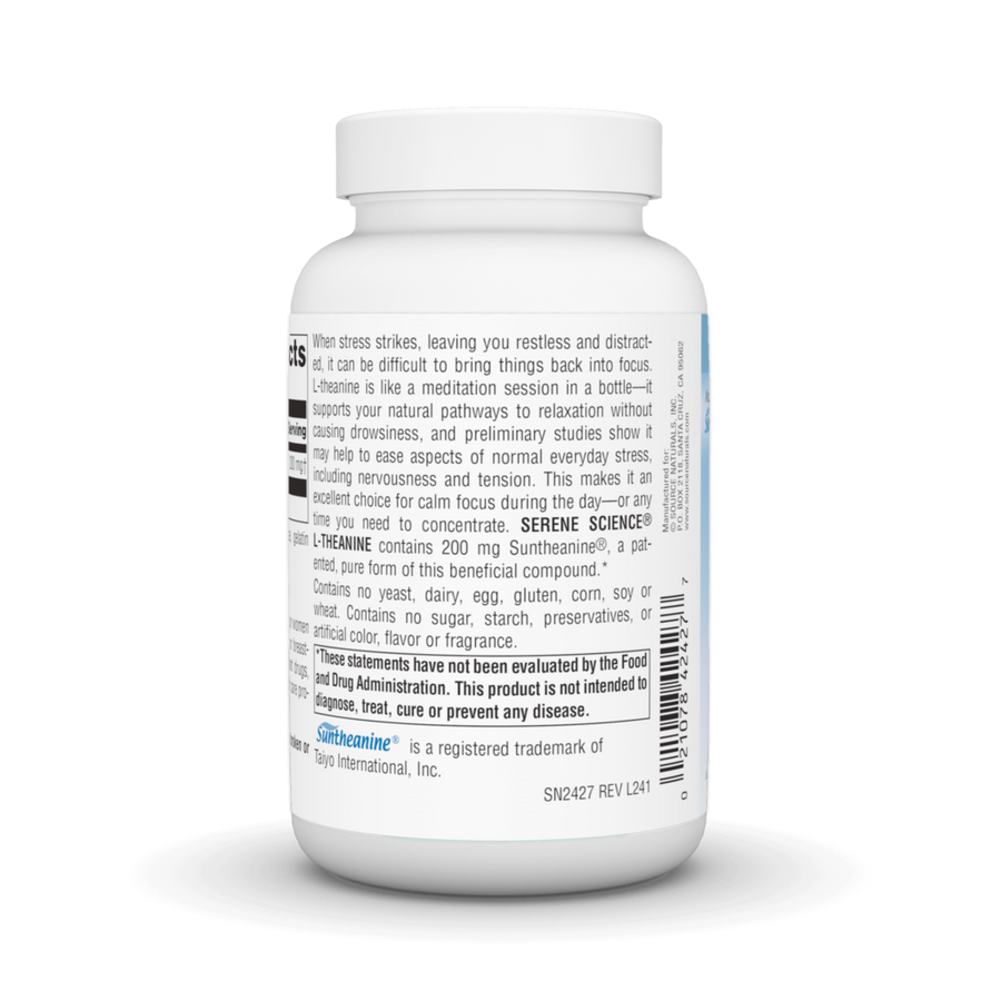 Serene Science® L-Theanine