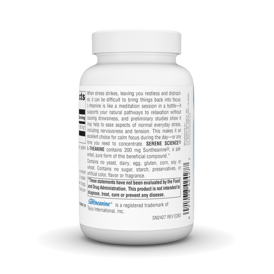 Serene Science® L-Theanine
