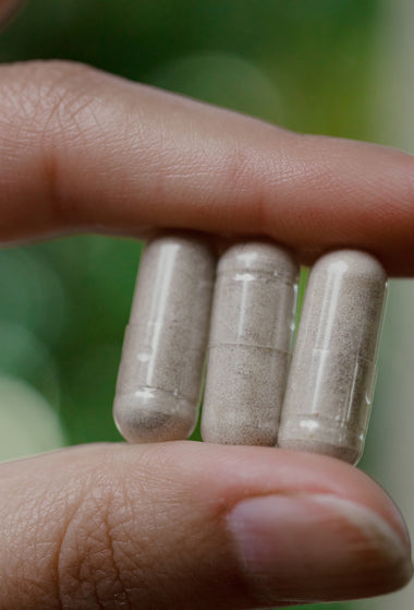 maybe an image about Delivers a high potency of the immune superstars vitamin C, A, D, and zinc—all of which perform double duty as antioxidants*