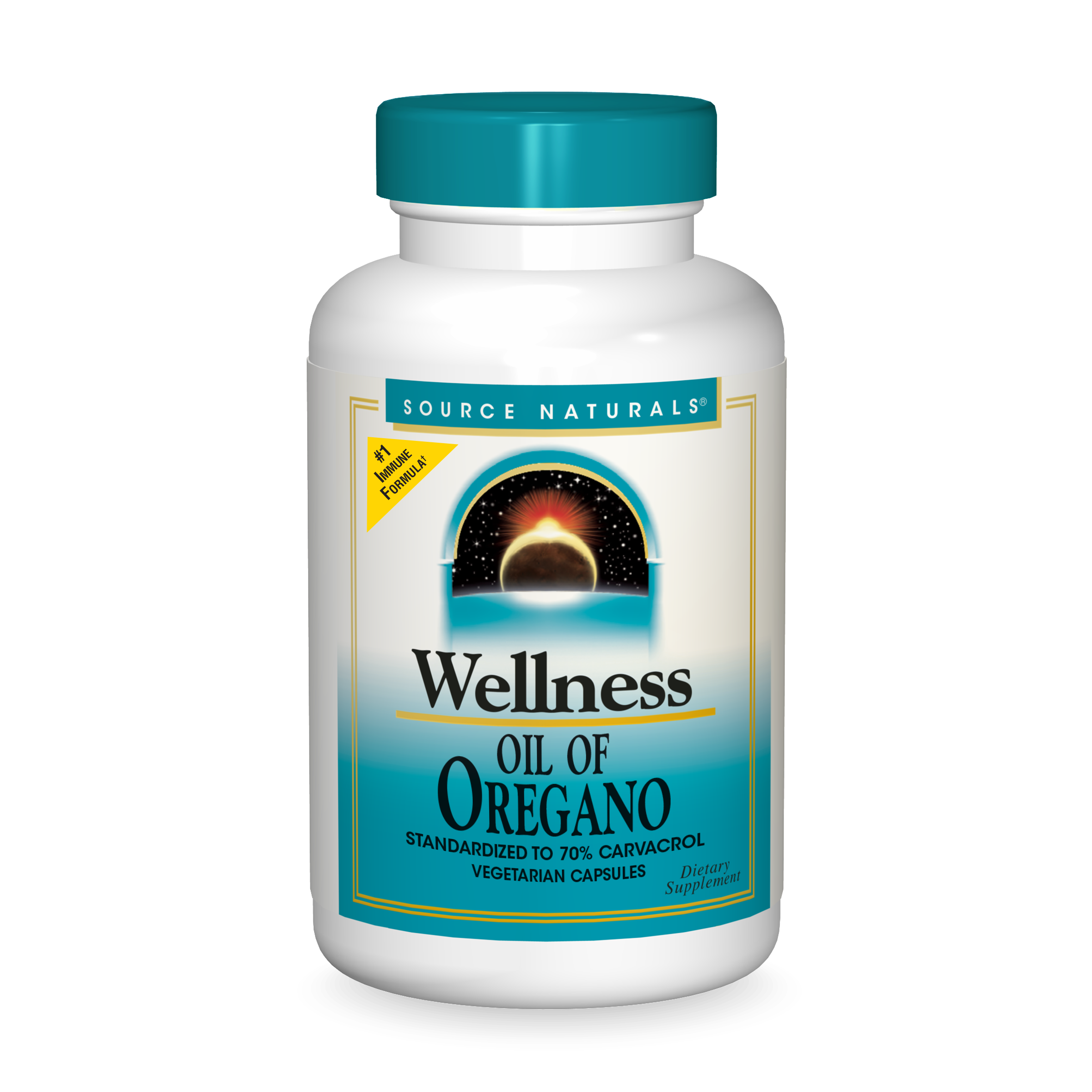 Wellness Oil of Oregano Capsule